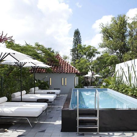 Casa Habita, A Member Of Design Hotels Guadalajara Eksteriør bilde