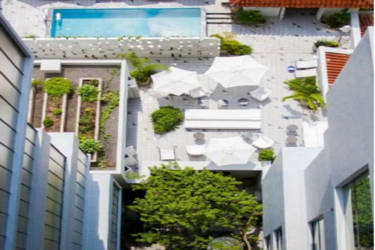 Casa Habita, A Member Of Design Hotels Guadalajara Eksteriør bilde