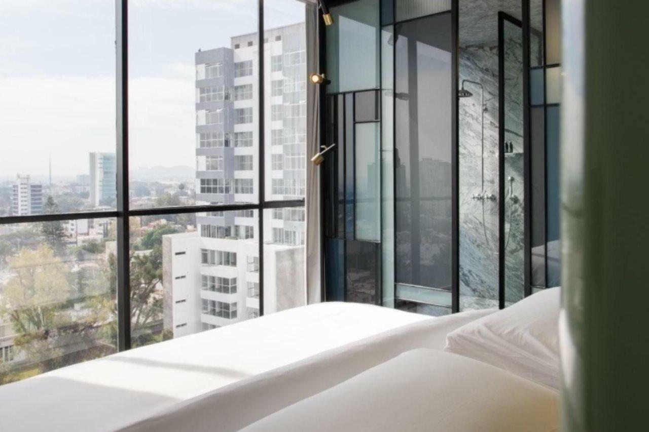 Casa Habita, A Member Of Design Hotels Guadalajara Eksteriør bilde