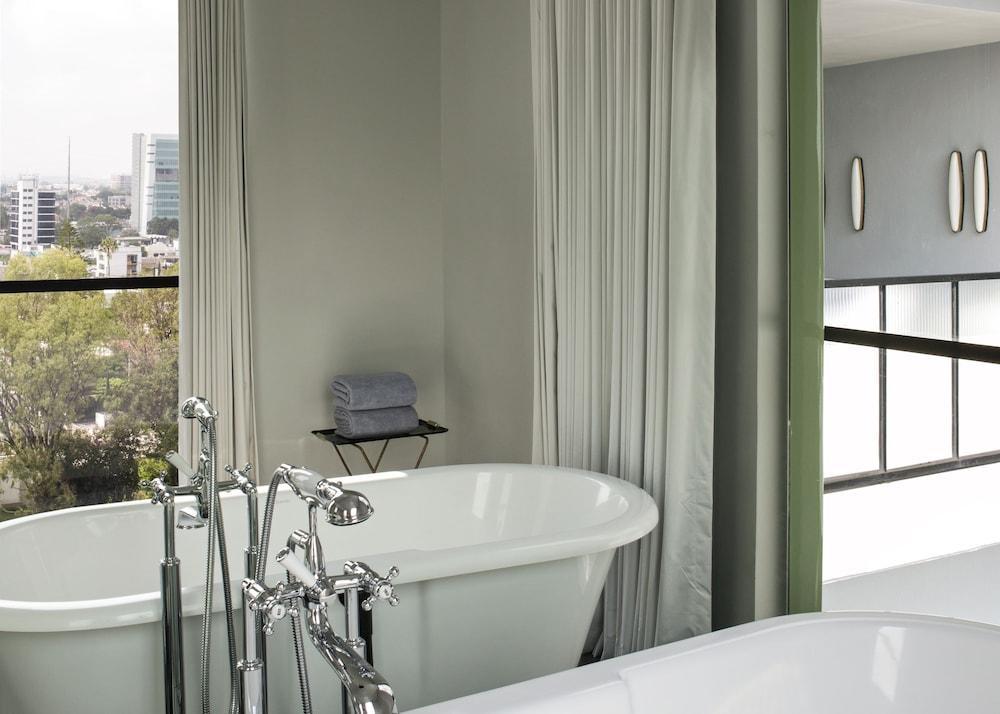 Casa Habita, A Member Of Design Hotels Guadalajara Eksteriør bilde