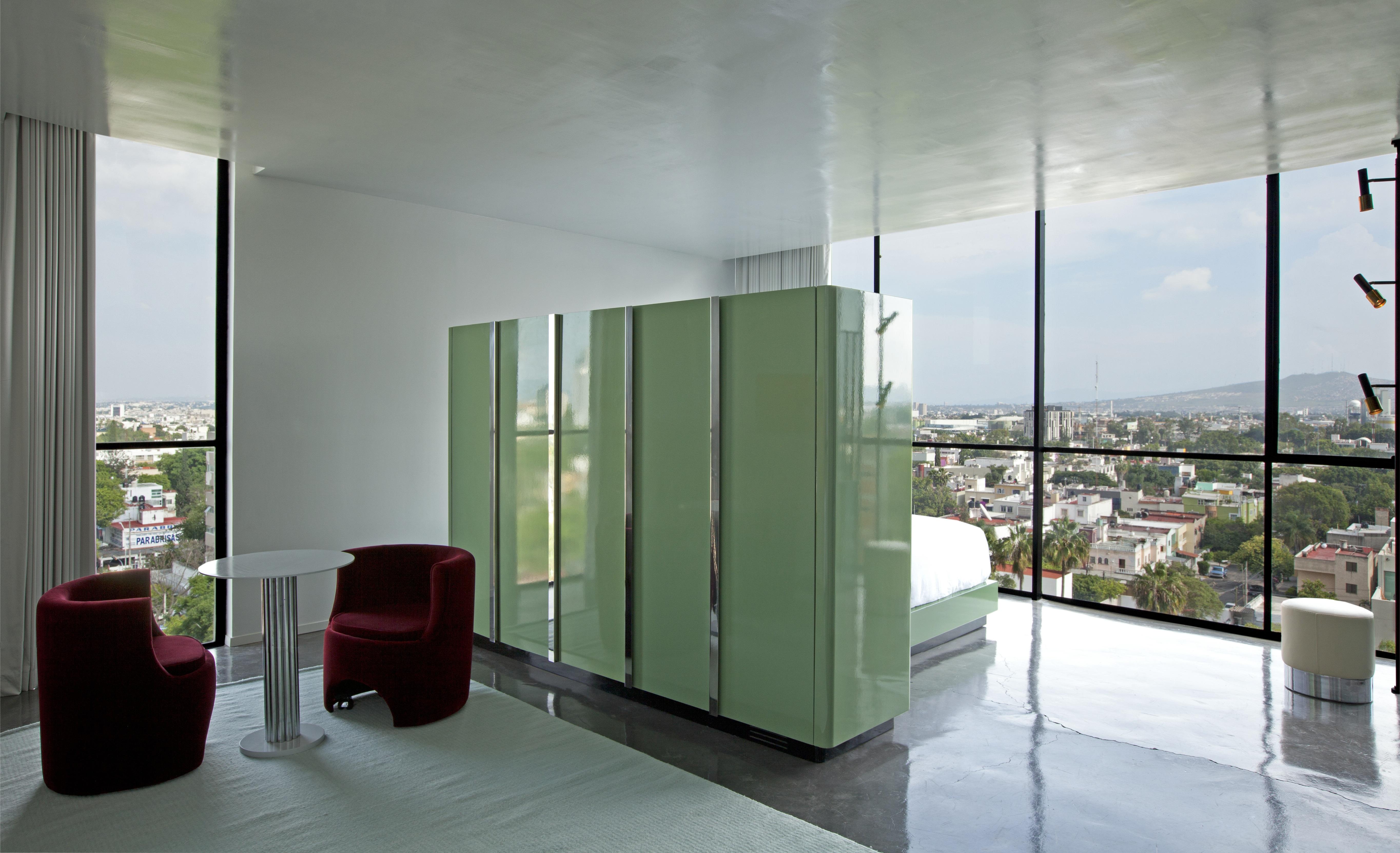 Casa Habita, A Member Of Design Hotels Guadalajara Eksteriør bilde