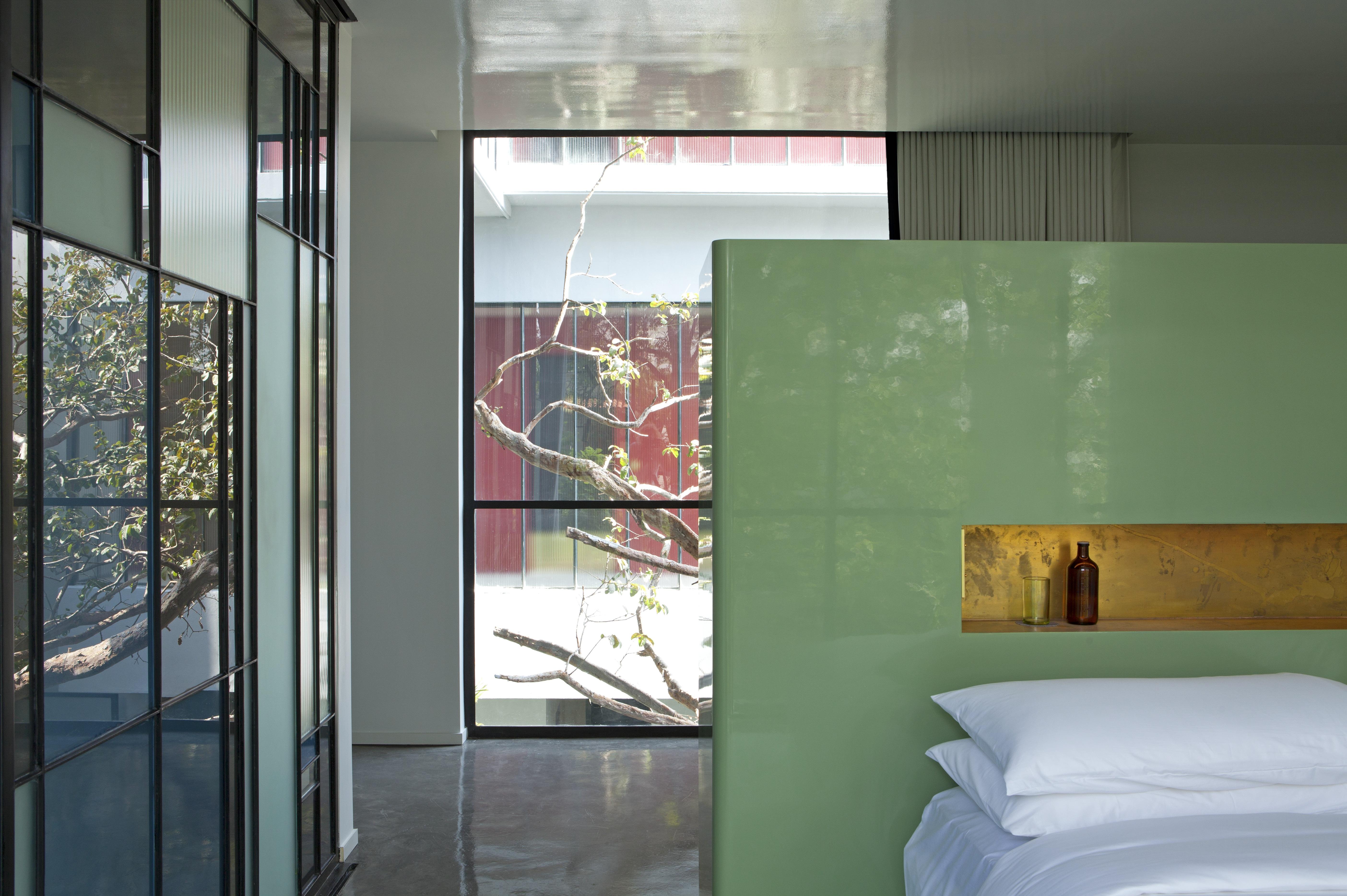 Casa Habita, A Member Of Design Hotels Guadalajara Eksteriør bilde