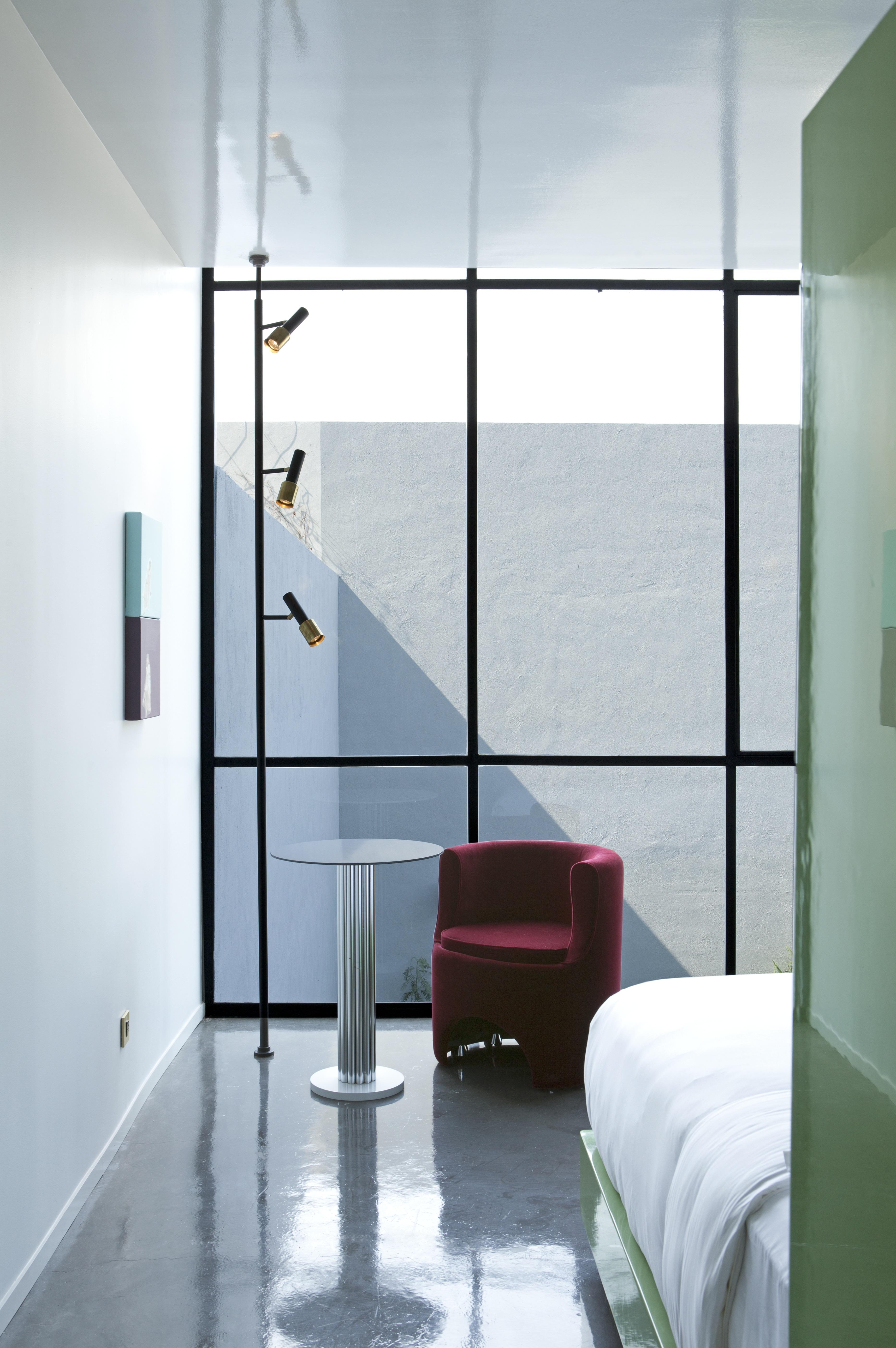 Casa Habita, A Member Of Design Hotels Guadalajara Eksteriør bilde