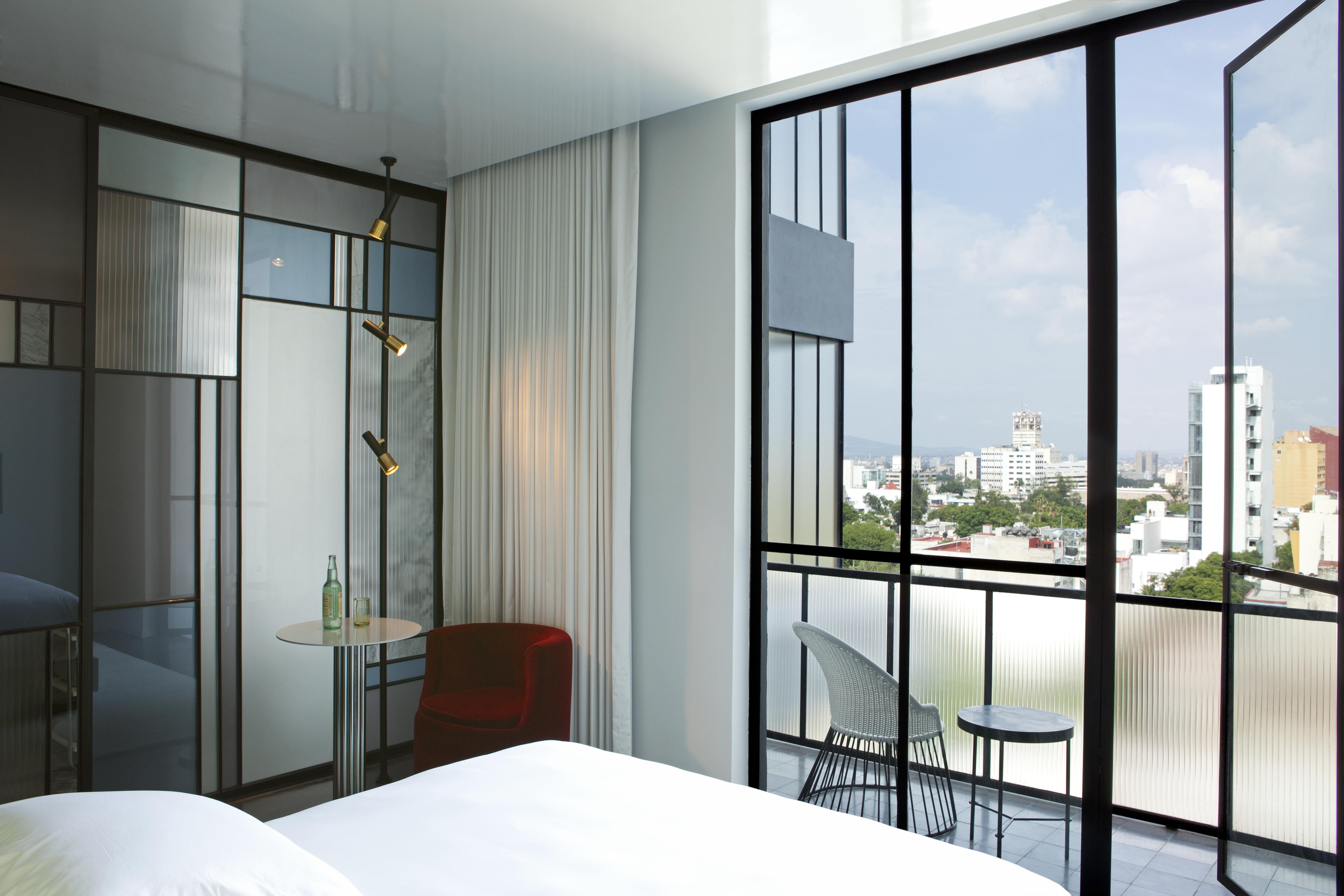 Casa Habita, A Member Of Design Hotels Guadalajara Eksteriør bilde