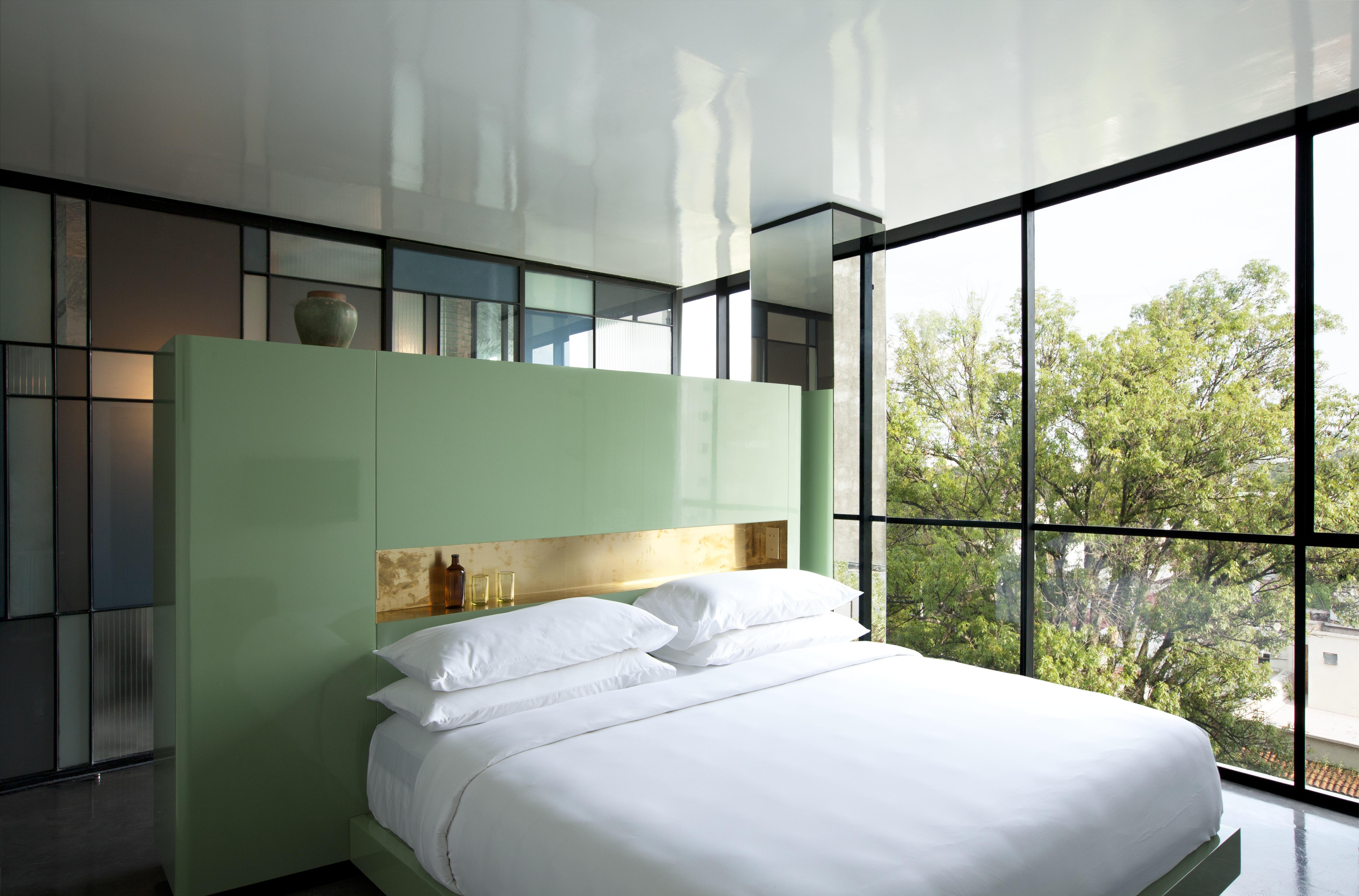 Casa Habita, A Member Of Design Hotels Guadalajara Eksteriør bilde
