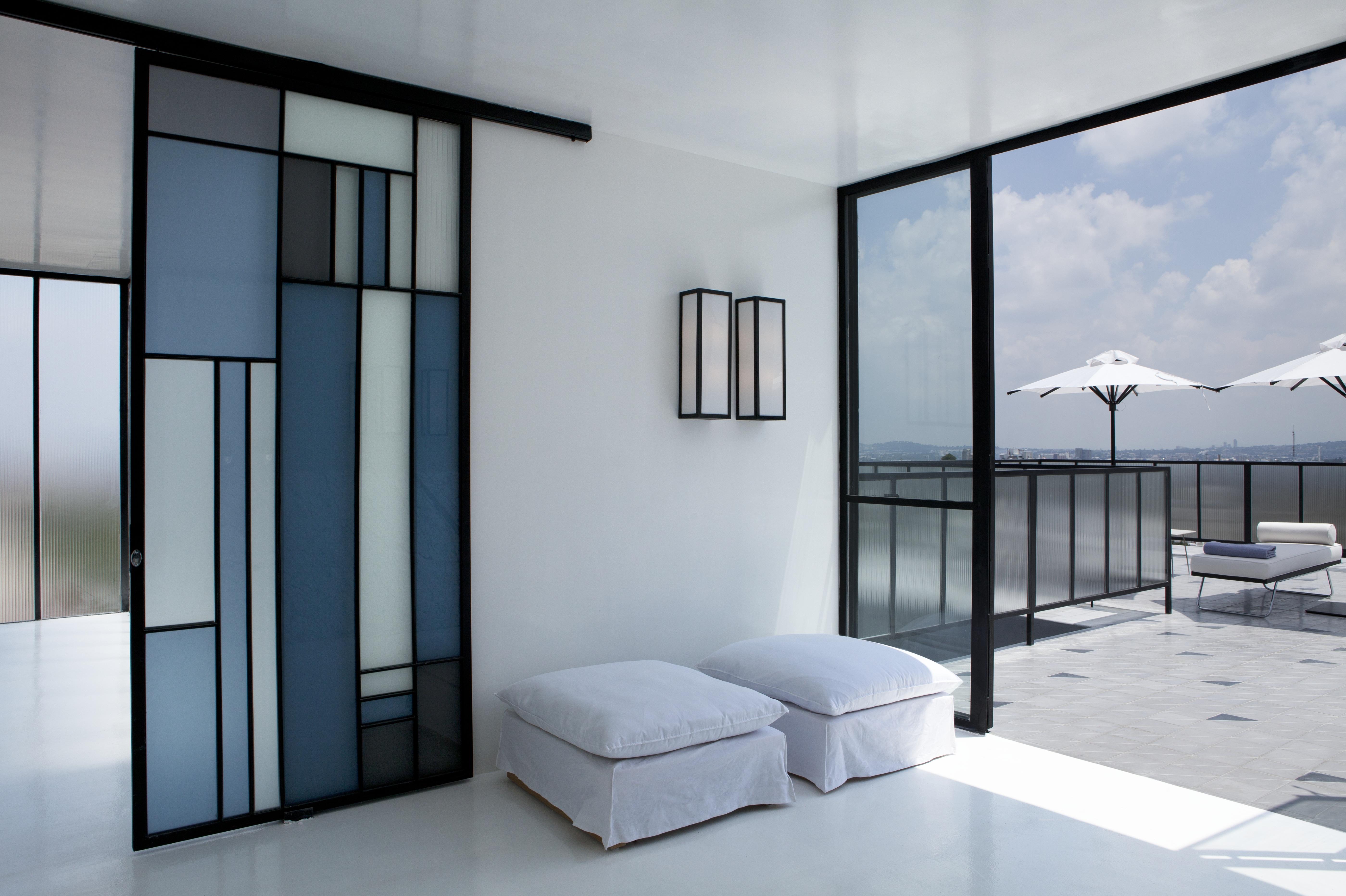 Casa Habita, A Member Of Design Hotels Guadalajara Eksteriør bilde
