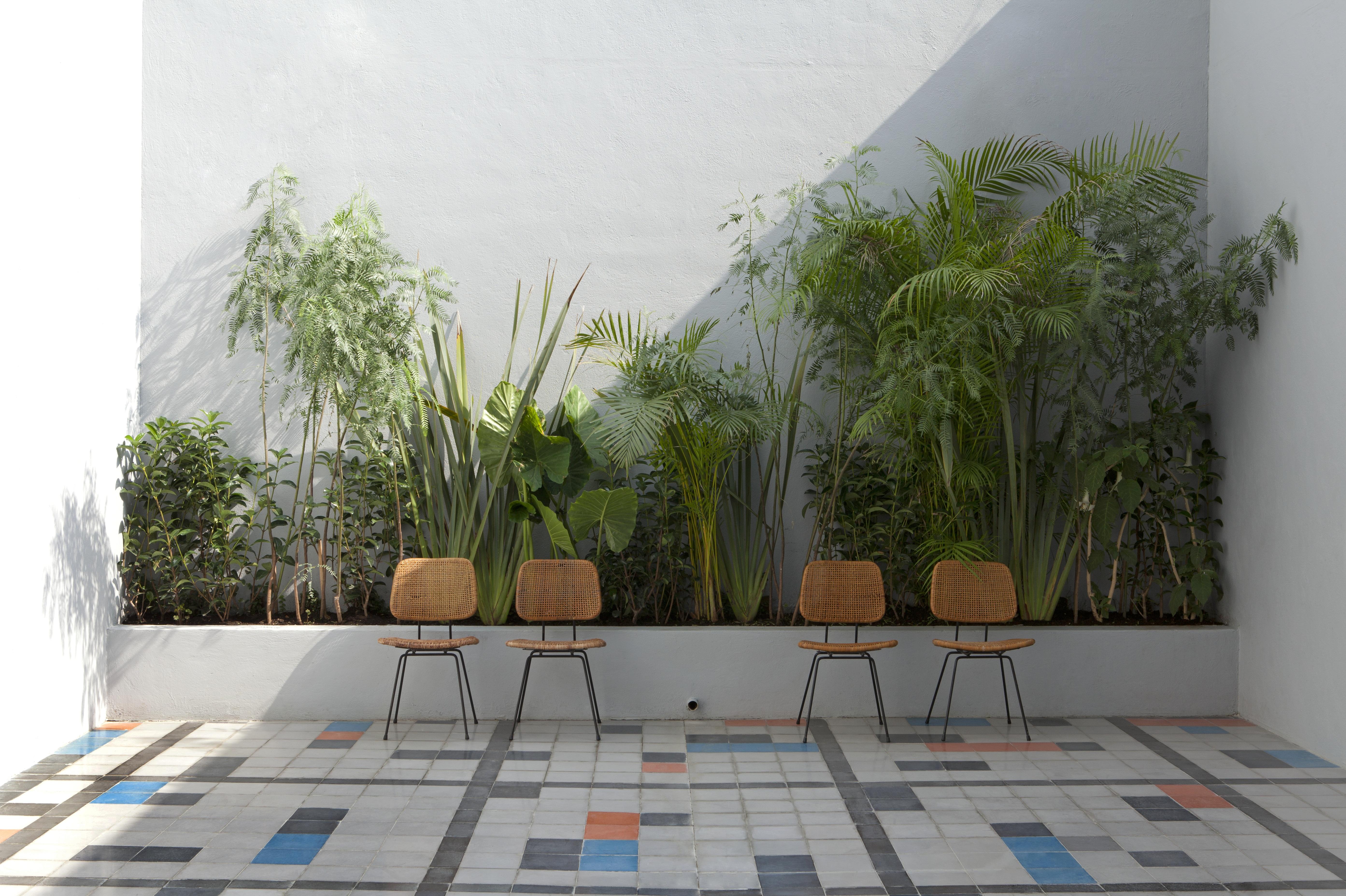 Casa Habita, A Member Of Design Hotels Guadalajara Eksteriør bilde
