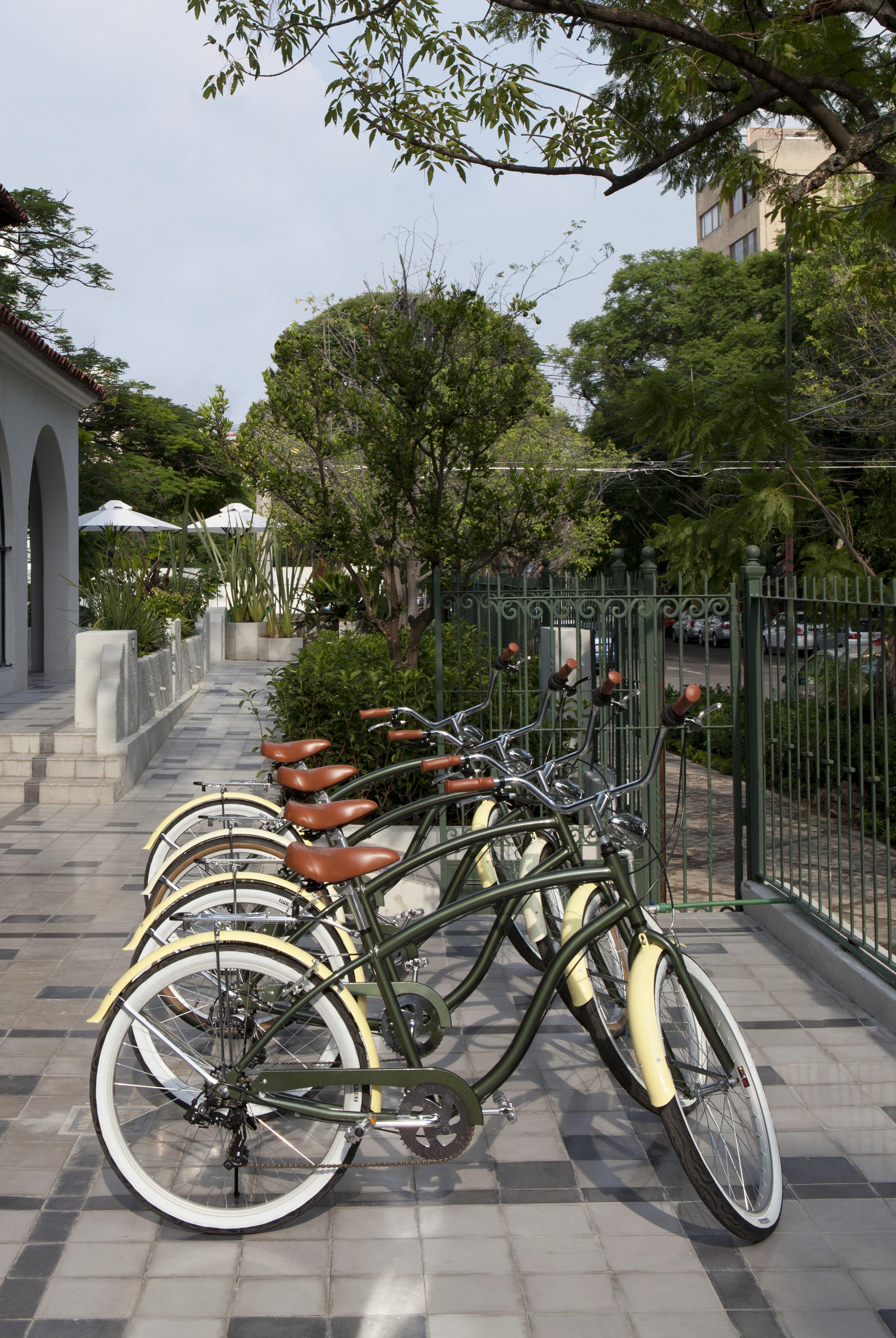Casa Habita, A Member Of Design Hotels Guadalajara Eksteriør bilde