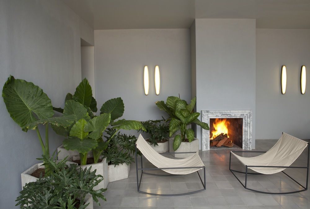 Casa Habita, A Member Of Design Hotels Guadalajara Eksteriør bilde