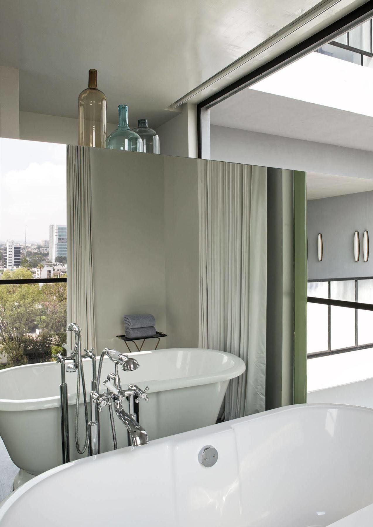 Casa Habita, A Member Of Design Hotels Guadalajara Eksteriør bilde