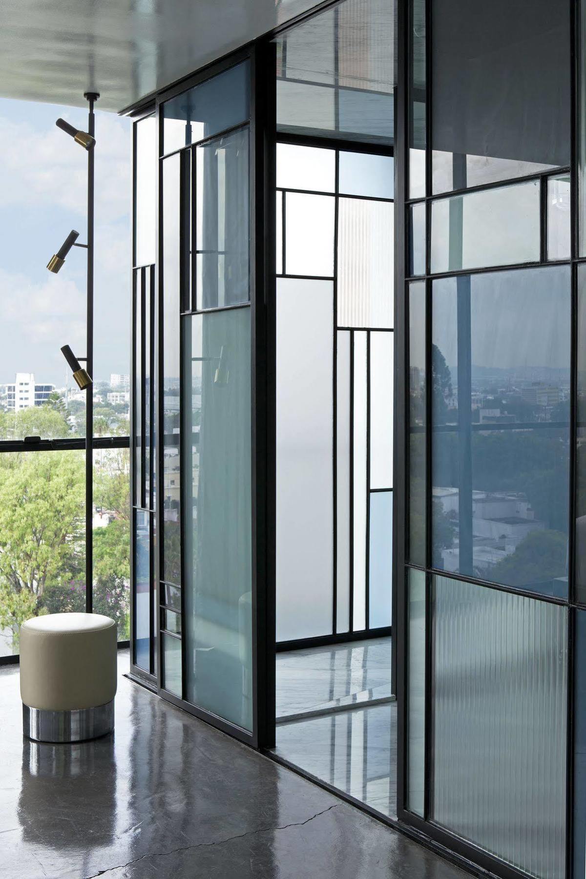 Casa Habita, A Member Of Design Hotels Guadalajara Eksteriør bilde
