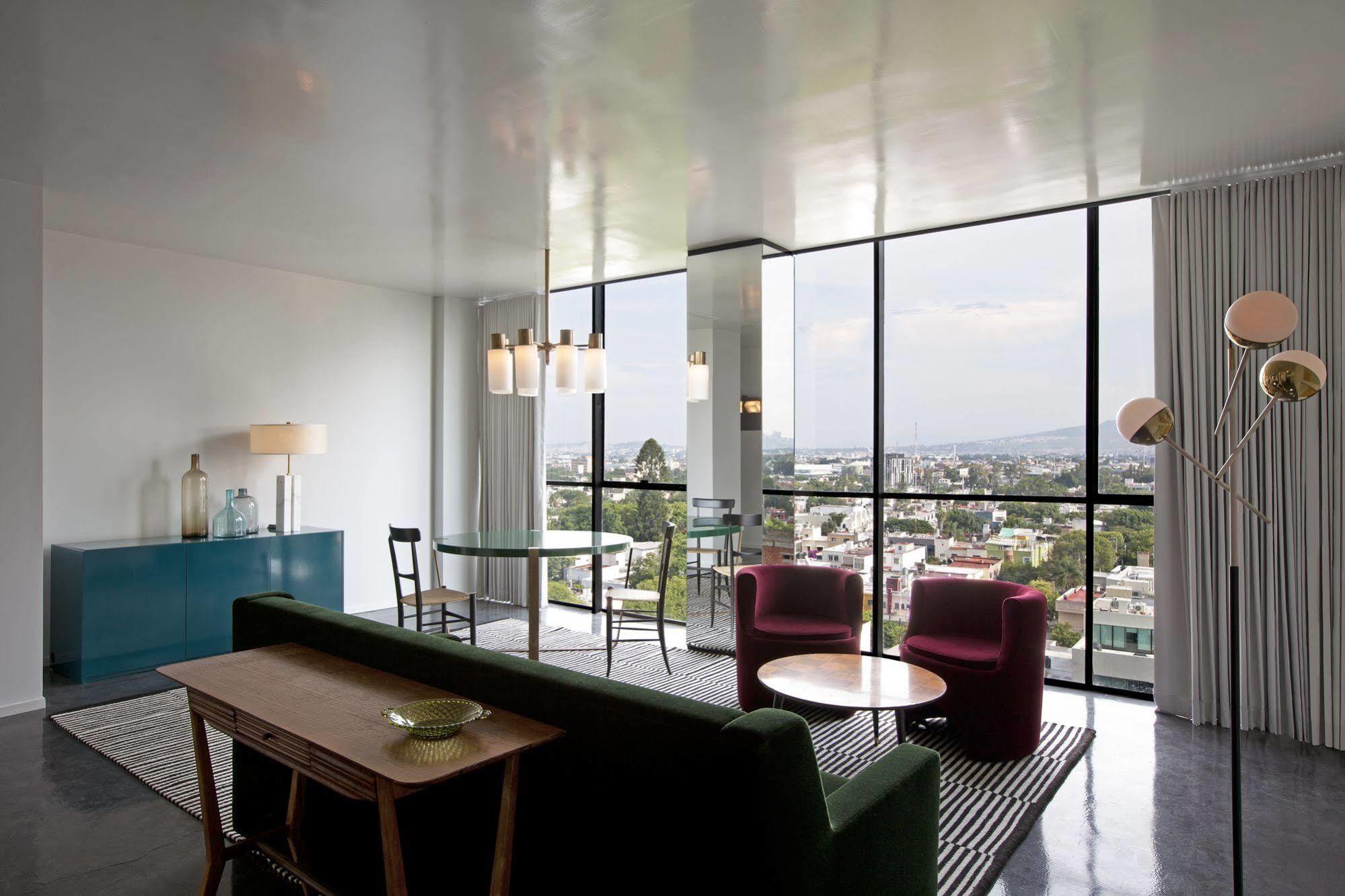 Casa Habita, A Member Of Design Hotels Guadalajara Eksteriør bilde