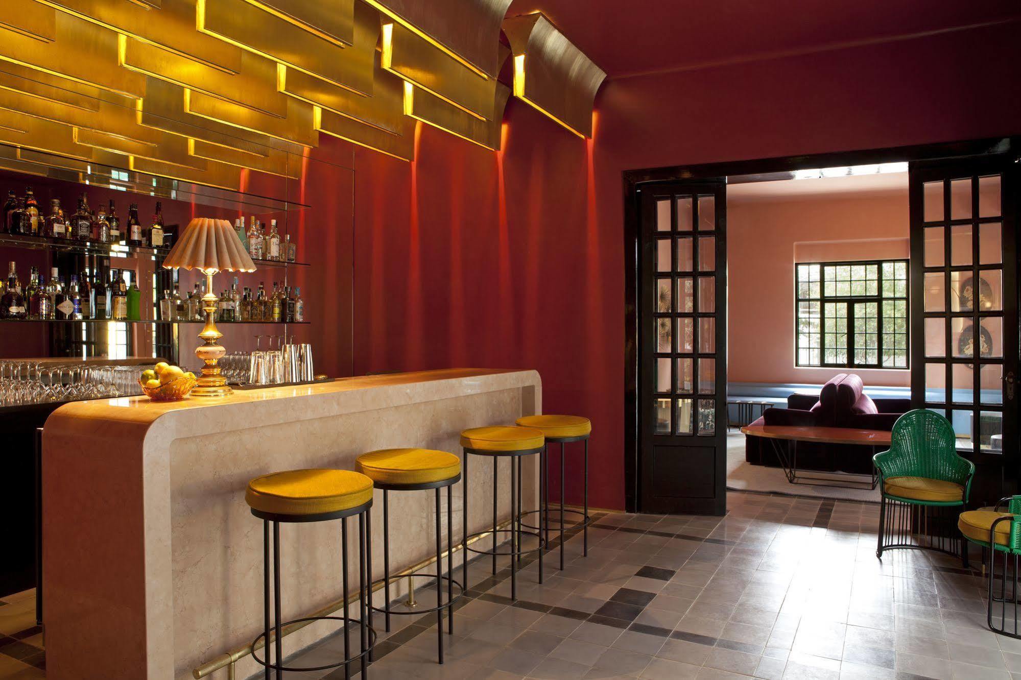 Casa Habita, A Member Of Design Hotels Guadalajara Eksteriør bilde