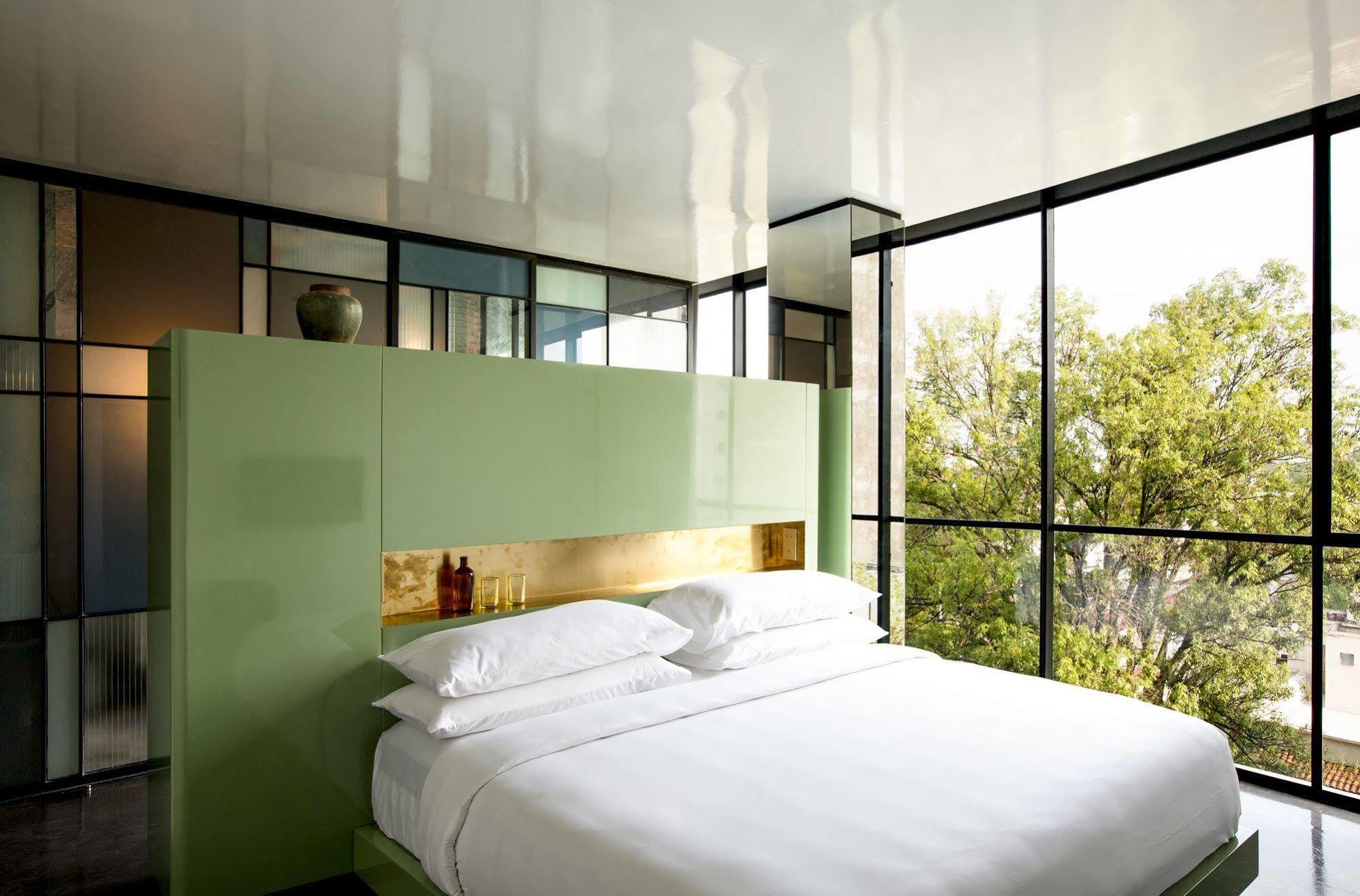 Casa Habita, A Member Of Design Hotels Guadalajara Eksteriør bilde