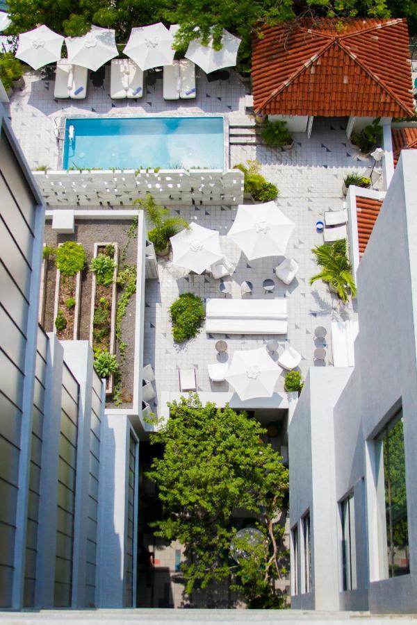 Casa Habita, A Member Of Design Hotels Guadalajara Eksteriør bilde