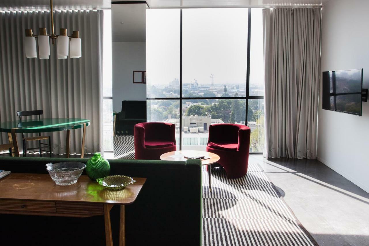 Casa Habita, A Member Of Design Hotels Guadalajara Eksteriør bilde