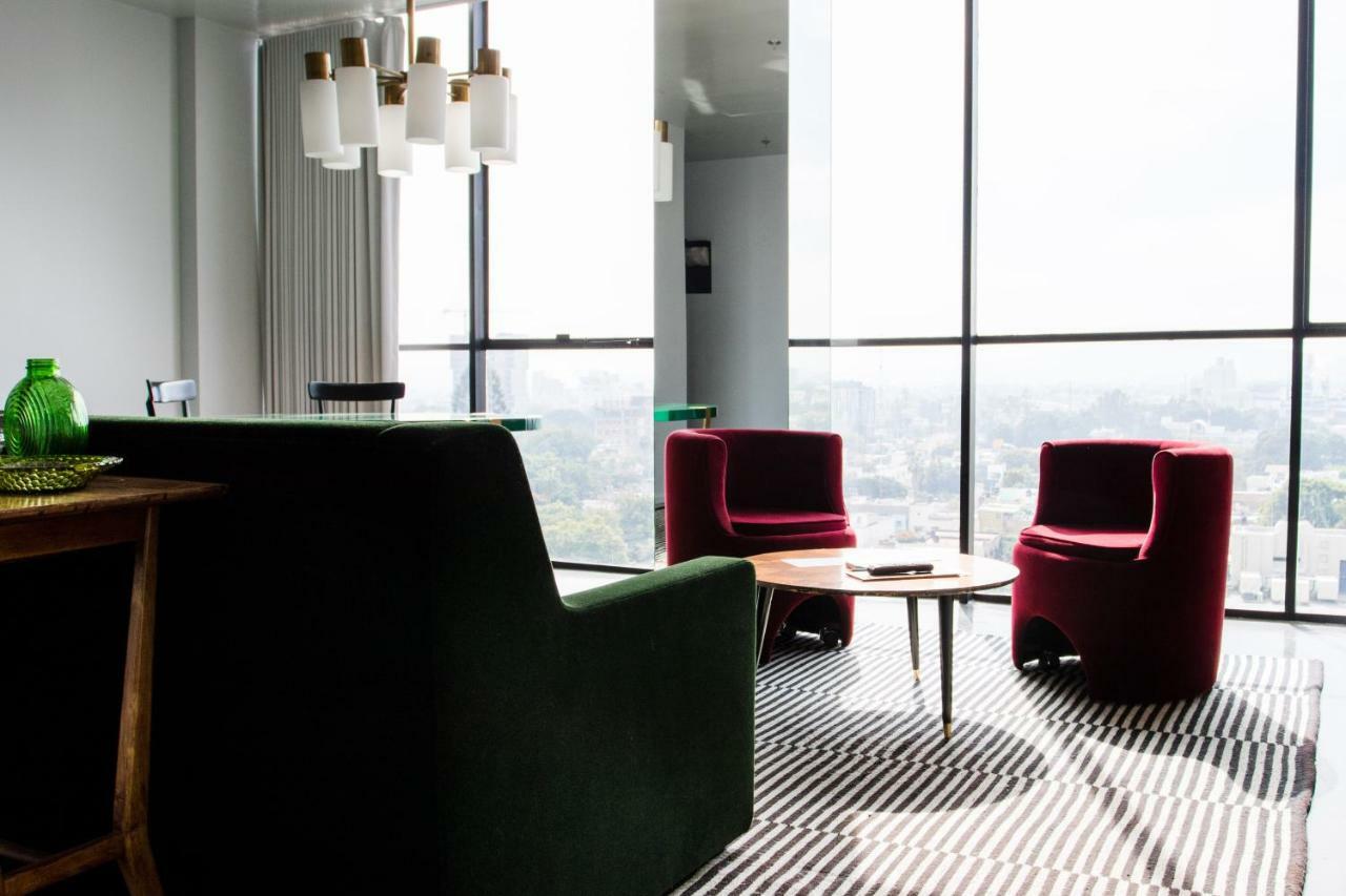 Casa Habita, A Member Of Design Hotels Guadalajara Eksteriør bilde